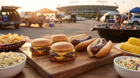 How to Grill at a Tailgate: The Ultimate Parking Lot Guide