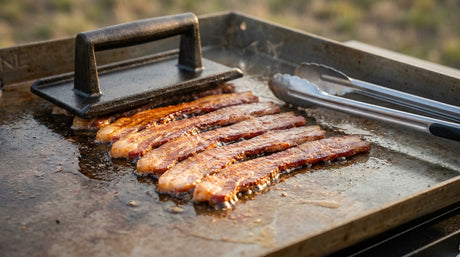 How to Grill Bacon on a Flat Top: Ultimate Crispy Guide