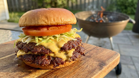 Grill Perfect Burgers (Restaurant-Style) | Arteflame