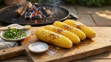 Grill Corn on the Cob (Like a Pro) | Arteflame