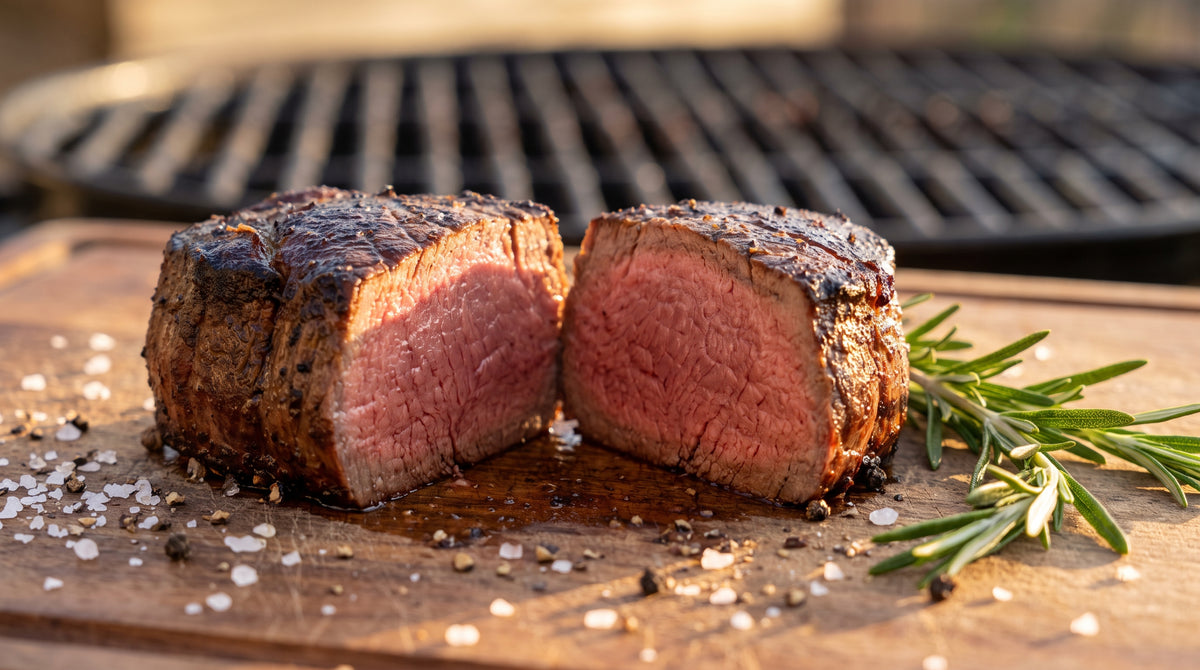 How to Grill Filet Mignon: The Ultimate Guide to a Perfect Sear