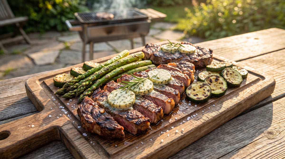 How to Grill for Keto and Low-Carb Diets