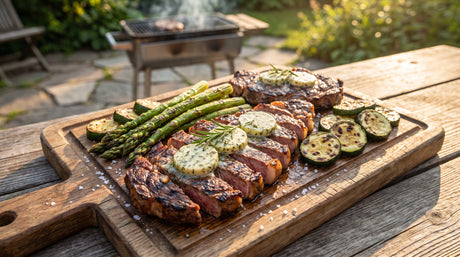 How to Grill for Keto and Low-Carb Diets