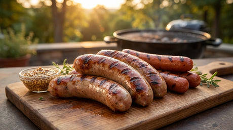How to Grill Hot Dogs and Sausages Properly