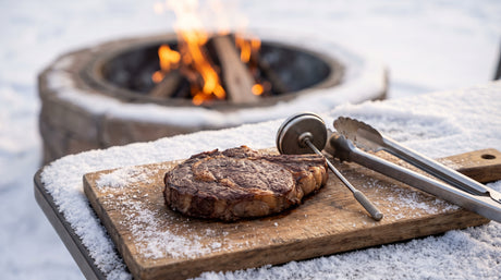How to Grill in Cold Weather and Winter Like a Pro