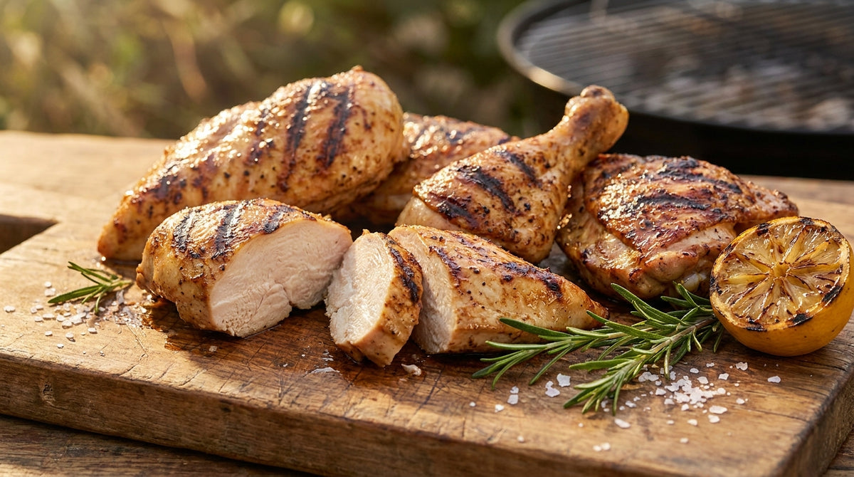 Grill Juicy Chicken (Like a Pro) | Arteflame