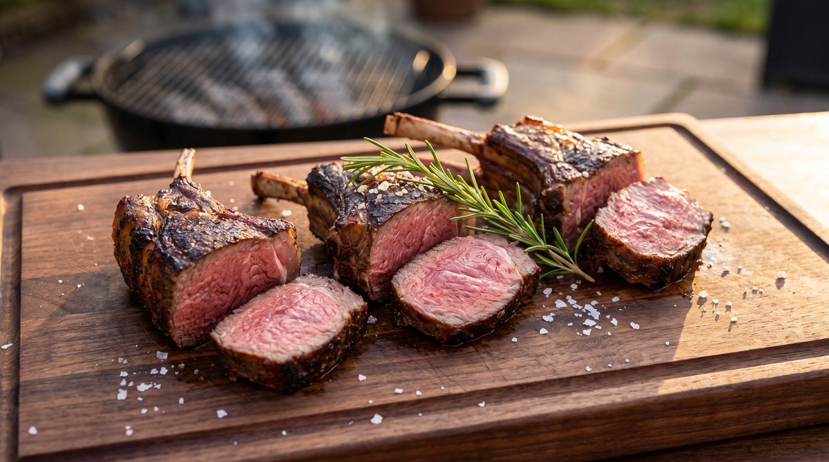 How to Grill Perfect Lamb Chops Every Time