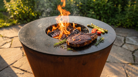 How to Grill the Perfect Medium-Rare Steak