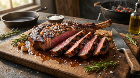 Grill a Perfect Steak (Like a Pro)