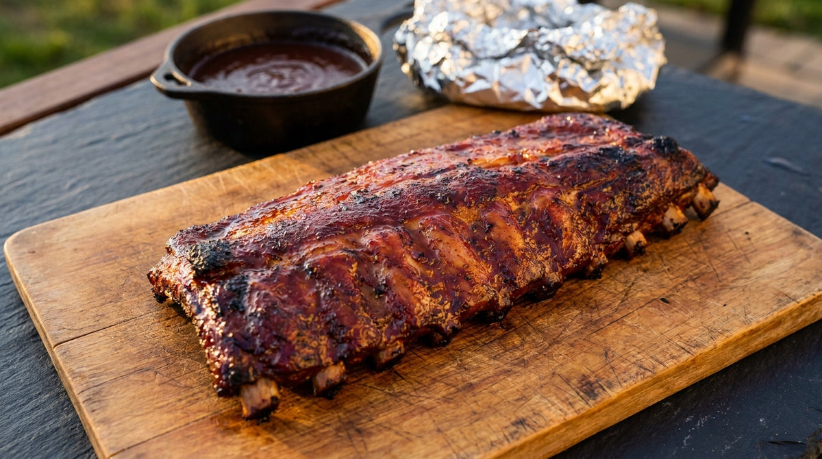 How to Grill Ribs Without a Smoker