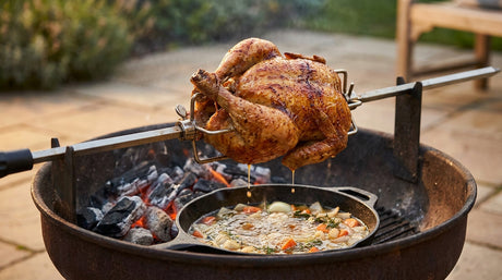 Master Rotisserie Chicken (Like a Pro) | Arteflame
