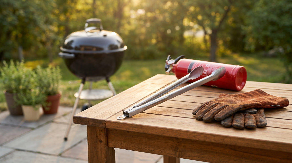 How to Grill Safely: Essential Fire Safety Rules