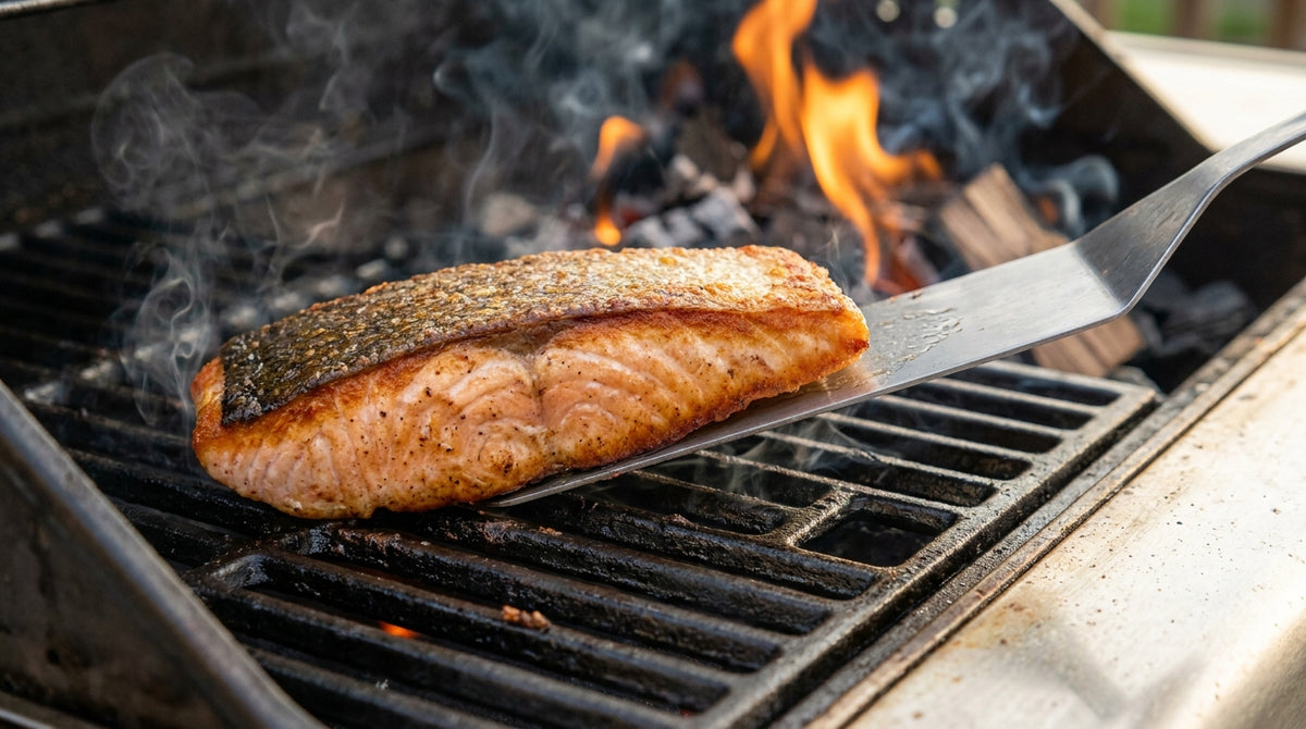 How to Grill Salmon So It Does Not Stick