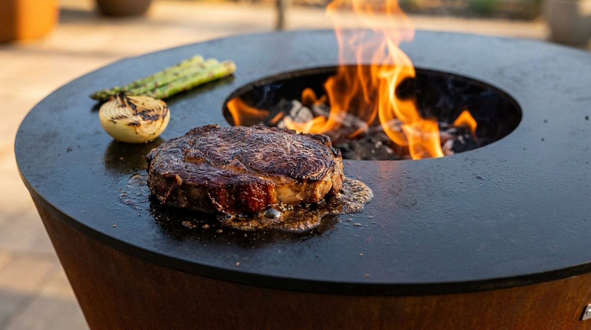 Grill Perfect Steak (Restaurant-Style) | Arteflame