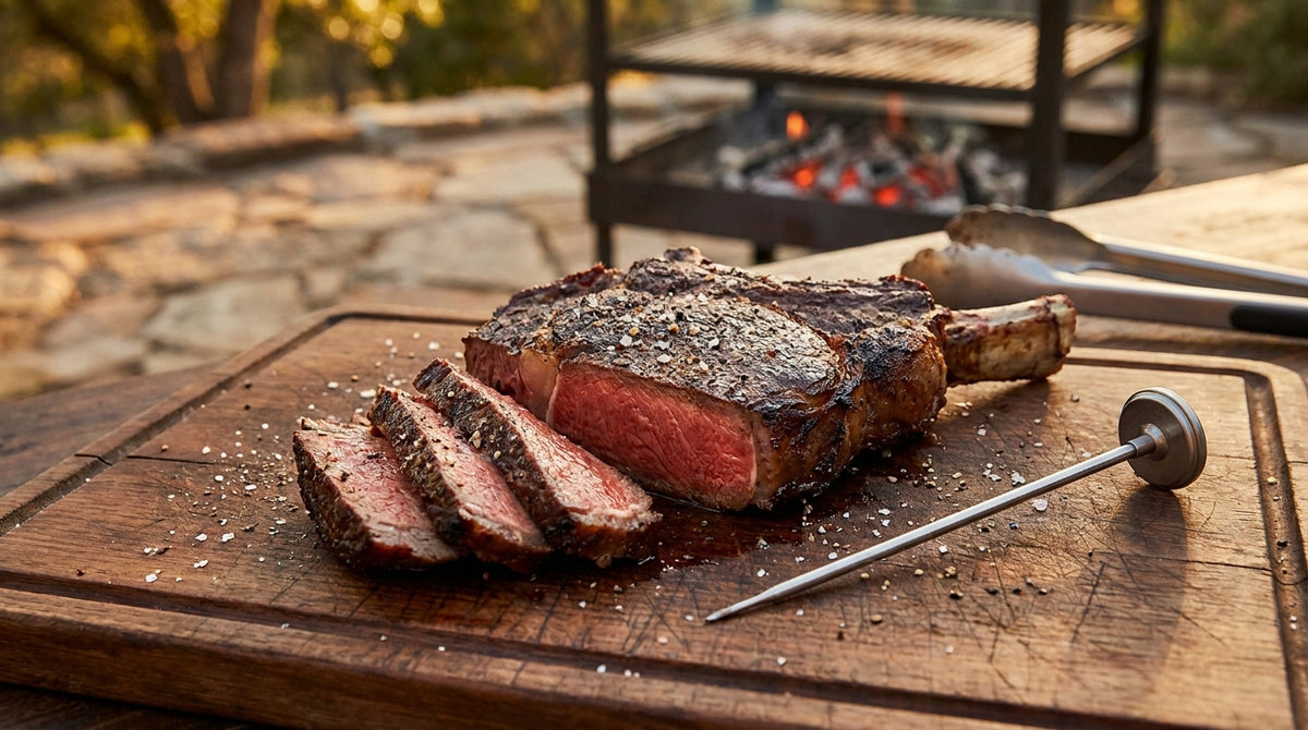 Grill Steakhouse-Quality Steaks (Like a Pro) | Arteflame