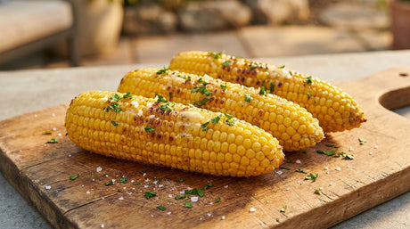 Grill Sweet Corn on the Cob (Like a Pro) | Arteflame