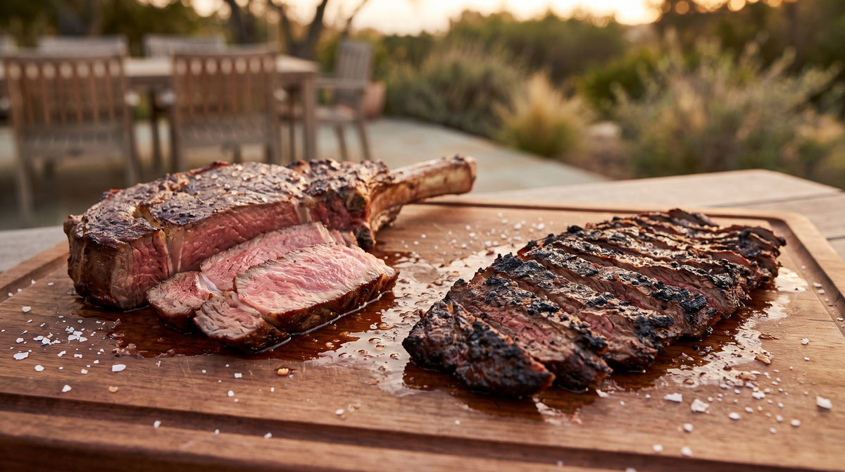 How to Grill Thin vs Thick Cuts of Steak: A Complete Guide