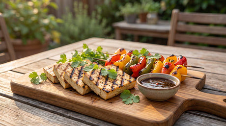 How to Grill Tofu and Plant-Based Proteins Like a Pro