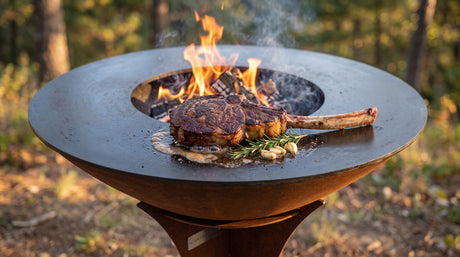 How to Grill the Perfect Tomahawk Steak