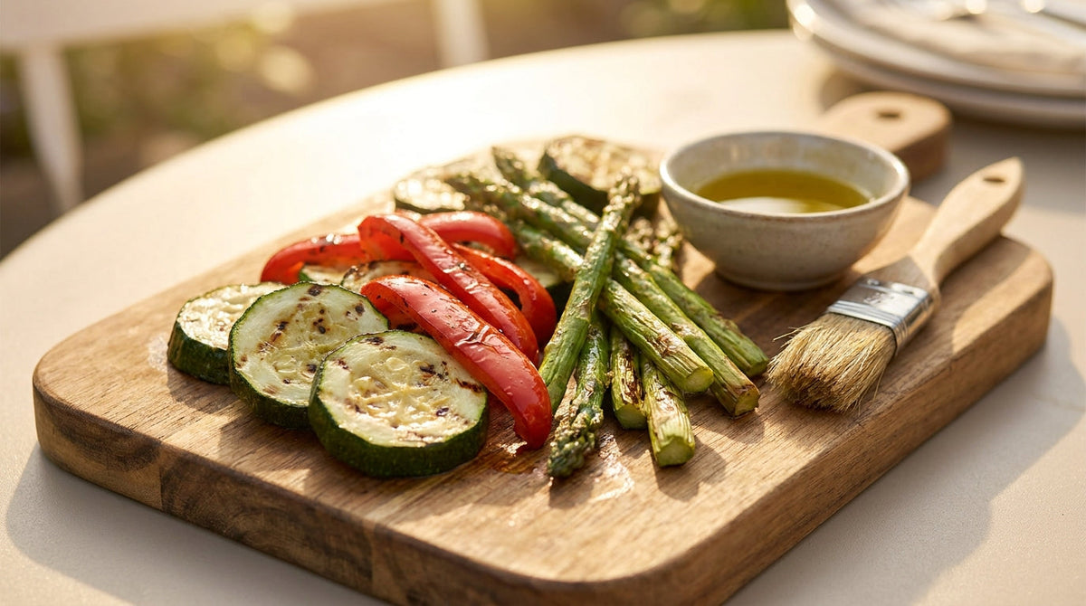 How to Grill Vegetables Without Burning Them