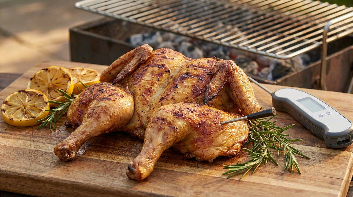 How to Grill a Whole Chicken Evenly: The Ultimate Guide