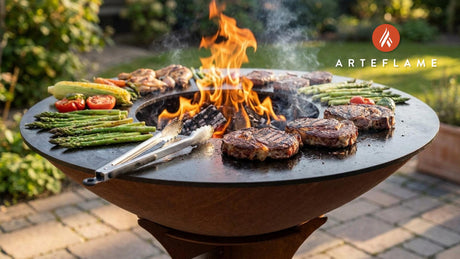 Light a Wood-Fired Grill Fast (The Right Way)