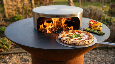 Make Wood-Fired Pizza (Restaurant-Style) | Arteflame