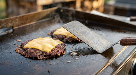 How to Make Smash Burgers on a Griddle: The Ultimate Guide