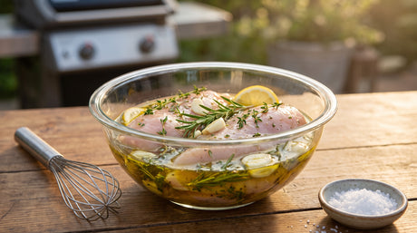 How to Marinate Meat for Grilling