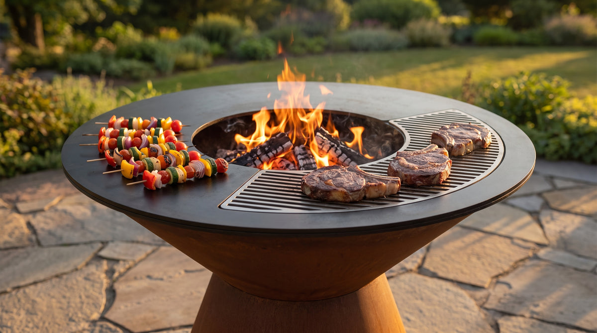How to Master Direct and Indirect Heat on a Grill