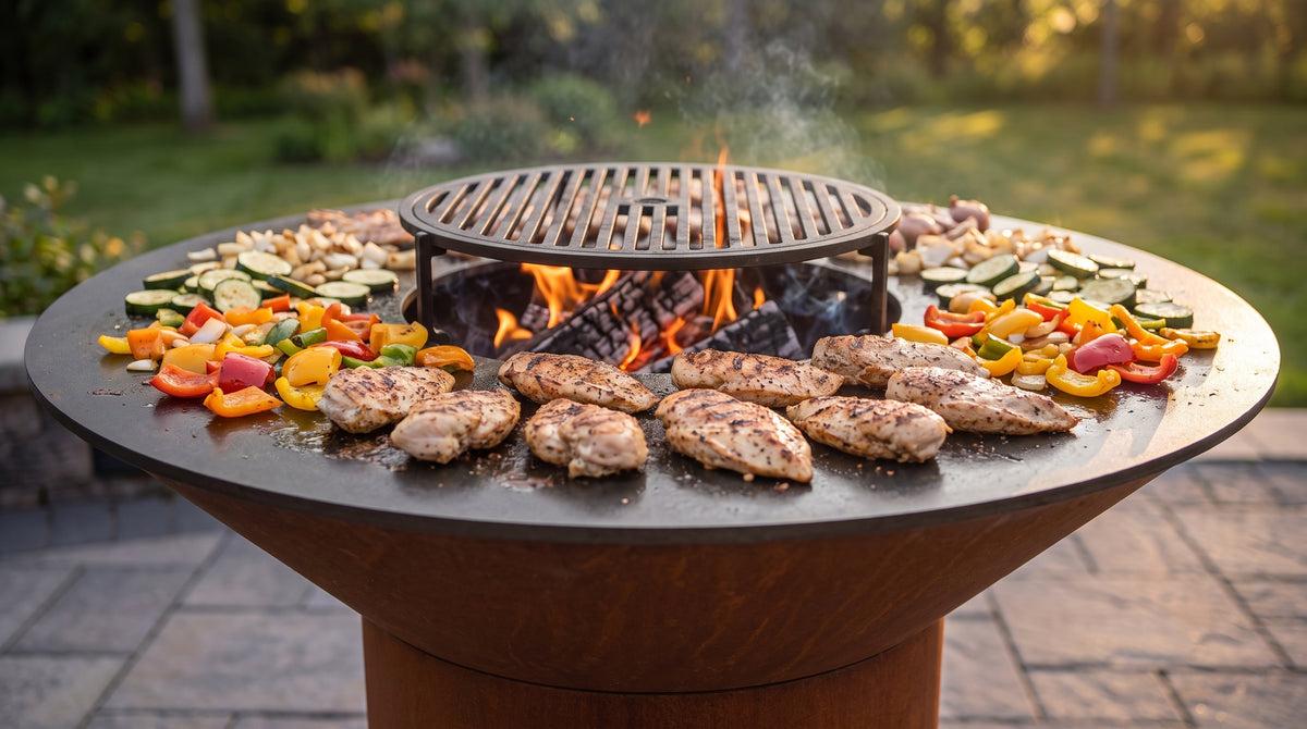 How to Meal Prep on the Grill for the Week