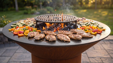 How to Meal Prep on the Grill for the Week