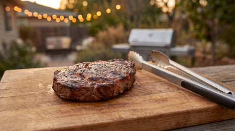 How to Prevent Flare-Ups When Grilling (and Save Your Eyebrows)