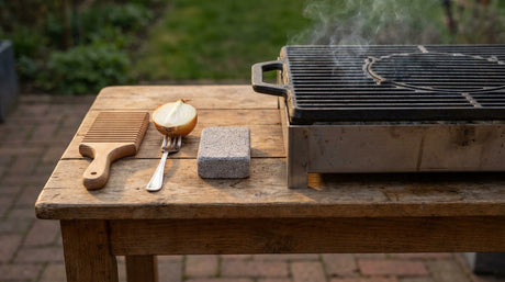 Clean Your Grill Safely (The Easy Way) | Arteflame