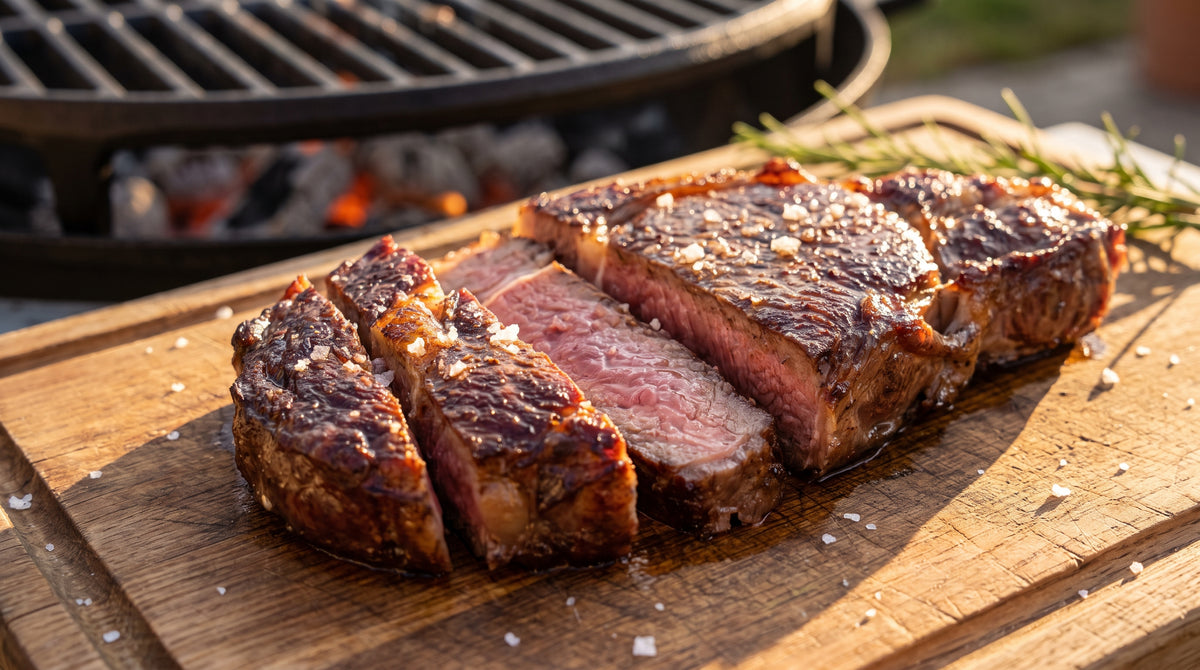 How to Sear a Steak Like a Pro