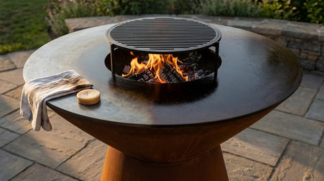 Season Your Griddle (Step-by-Step) | Arteflame