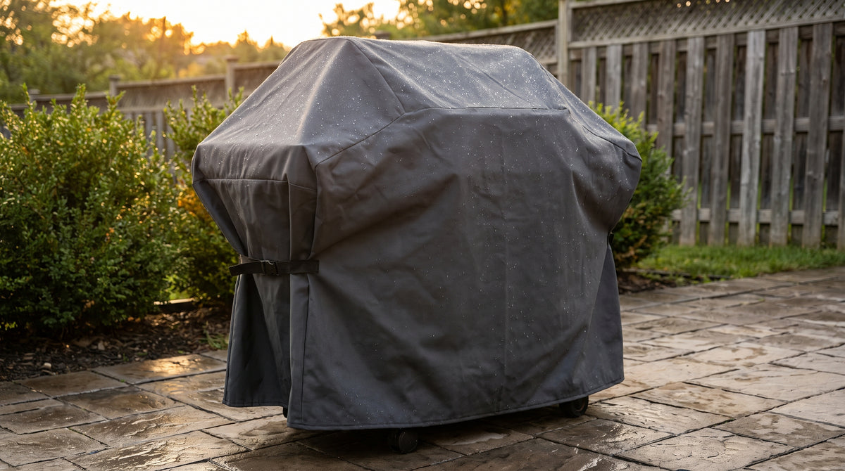 How to Store and Protect Your Grill Outdoors