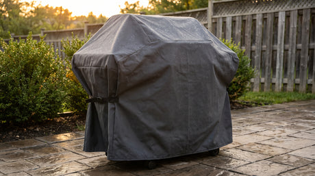 How to Store and Protect Your Grill Outdoors