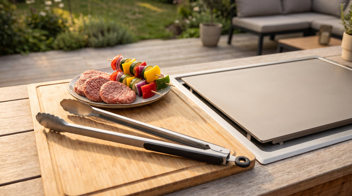 How to Teach Kids to Grill Safely