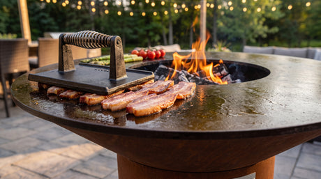 How to Use a Grill Press: The Secret to Perfect Burgers and Bacon