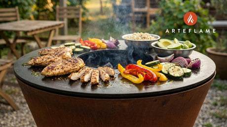 Easy Back-to-School Grilled Chicken & Veggie Bowls