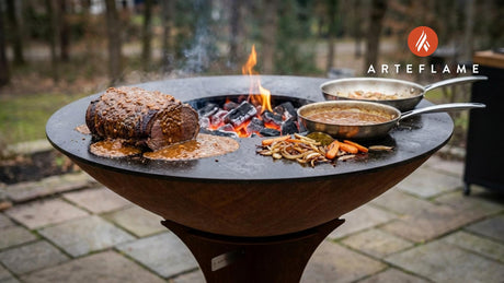 Perfect Sauerbraten on the Arteflame Grill: A Flavor-Rich Classic Made Easy