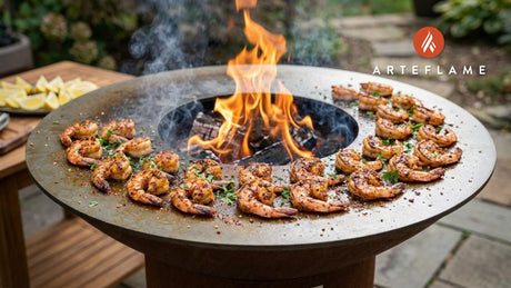 Sizzling Alabama Firecracker Grilled Shrimp Recipe
