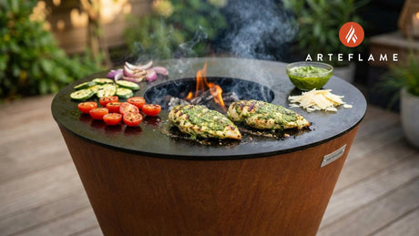 Grilled Pesto Chicken Salad Recipe for Fresh, Flavorful Outdoor Cooking