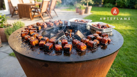 Hickory Smoked Pork Belly Bites: The Ultimate Illinois Style BBQ Recipe