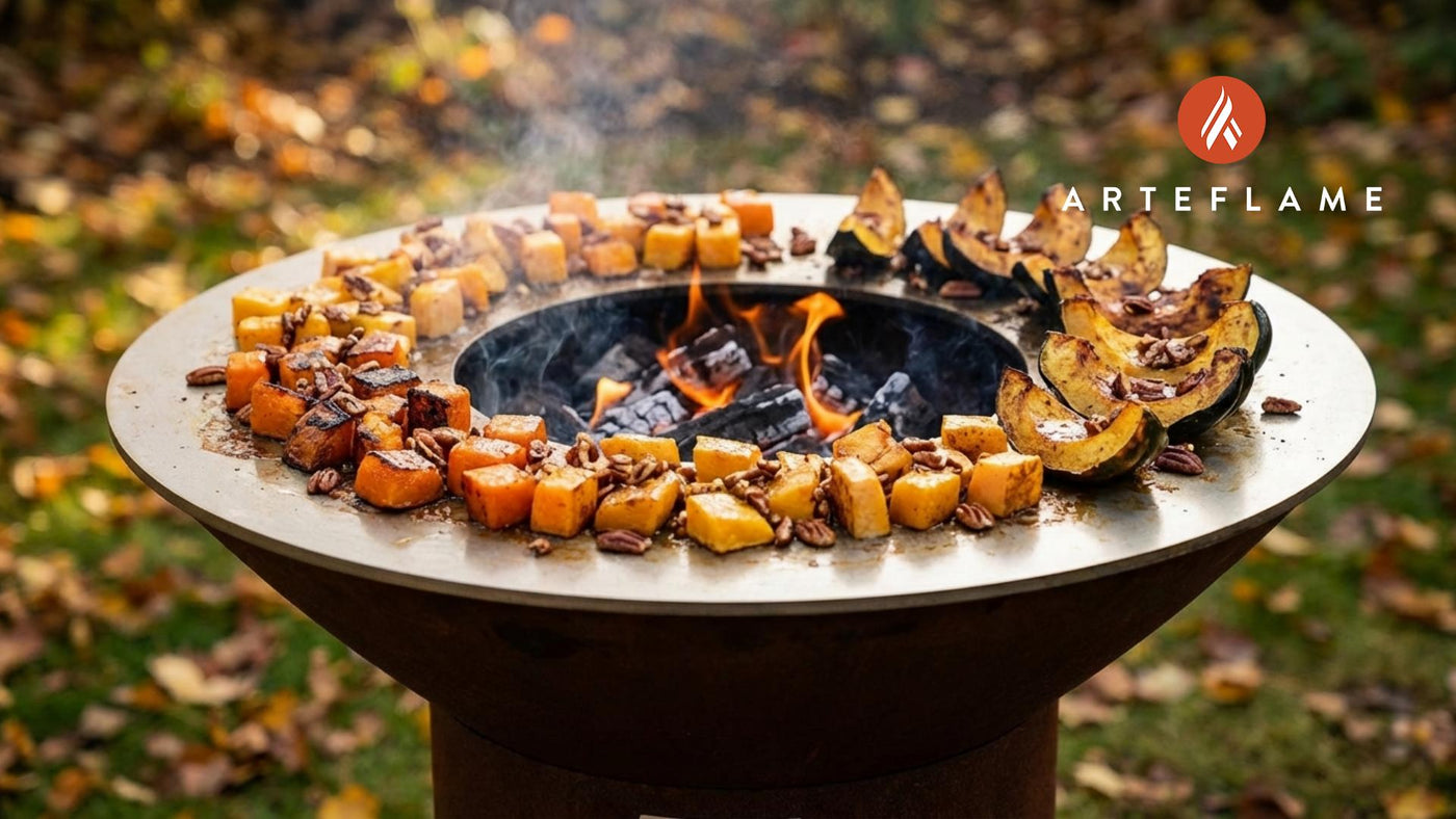 Smoky Grilled Pumpkin and Squash Medley: The Ultimate Fall Side Dish