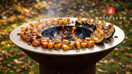 Smoky Grilled Pumpkin and Squash Medley: The Ultimate Fall Side Dish