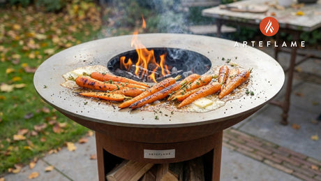 Smoky & Sweet: Grilled Maple Glazed Carrots Recipe