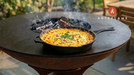 Smoky Virginia Grilled Pimento Cheese Dip Recipe