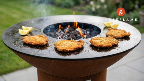 Crispy Arteflame-Style Veal Milanese
